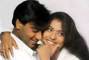 Ajay Devgn pens a special wish for his Valentine today & everyday Kajol