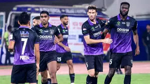 ISL 2024-25: Boumouss brilliance inspires Odisha FC to comeback win against Hyderabad