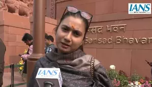 LJPRV MP hits back at Lalu Yadav, says NDA won four bypolls despite his presence LJPRV MP hits back at Lalu Yadav, says NDA won four bypolls despite his presence