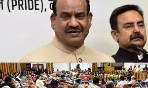 In-depth knowledge must, Om Birla tells Haryana lawmakers