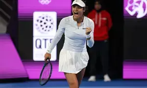 Raducanu set for Dubai Tennis Championships debut after accepting wildcard