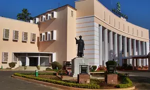 Oppn uproar in Odisha Assembly over farmers, law and order issues