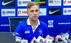 Indian mens hockey team ready for litmus test at FIH Pro League 2024-25 