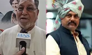 Those afraid of ED have been set aside: Husain Dalwai on Maharashtra Cong new chief