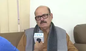 Cong accuses US of aiming for maximum profit from India, following Trump’s F-35 Jet deal announcement