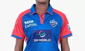 WPL 2025: How Nandini Kashyap’s mentality to win trophies got her into Delhi Capitals