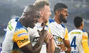 ISL 2024-25: Chennaiyin, Punjab strive hard to sustain playoffs challenge in mid-table encounter
