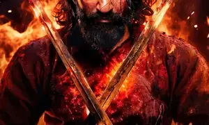 Katrina Kaif is in awe of hubby Vicky Kaushals performance in Chhaava: You truly are outstanding