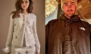 Ananya Panday gives a sweet birthday shout-out to rumoured boyfriend Walker Blanco