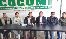 Meitei apex body miffed by imposition of Presidents Rule in Manipur
