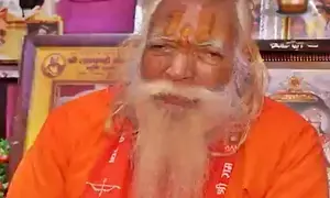 When late Mahant Satyendra Das praised PM Modi’s resolve for Ram Temple