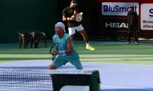 2025 Delhi Open: Poonacha/Lock storm into doubles final, top seeds reach singles semi