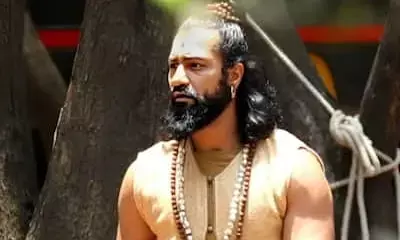 How did Vicky Kaushal become Sambhaji Maharaj of Chhaava? Put in extreme effort for intense preparation!