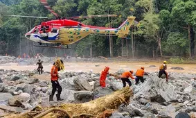 Rival political fronts in Kerala slam Centres Rs 529 crore loan for Wayanad landslide rehabilitation