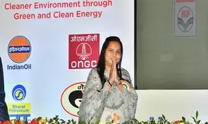 Sustainable development, energy security possible through daily fuel conservation: Maha Minister