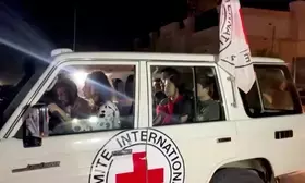 Three Israeli hostages, 369 Palestinian prisoners to be released Saturday