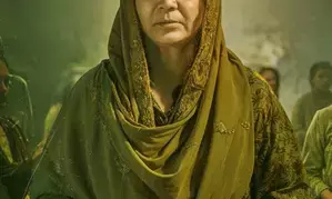 Shubhangi Latkar on her role in L2: Empuraan: It allowed me to touch a very raw and honest part of myself