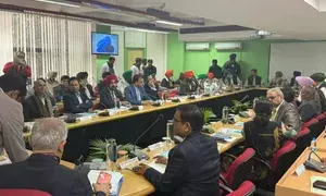 Fifth round talks end; protesting farmers, Centre to meet again on Feb 22