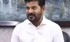 It’s okay if I am last Reddy CM: Revanth Reddy