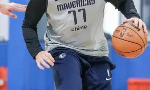 ‘It was all anyone talked about’: NBA Deputy Commissioner Mark Tatum reacts to Luka-AD Trade