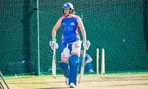 WPL 2025: Mumbai Indians gear up for opener with spotlight on NSB, Parunika at nets