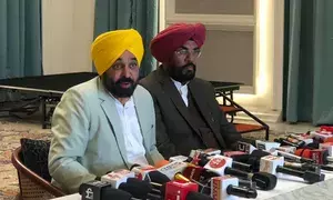 Punjab CM opposes move to land next plane carrying deported Indians in Amritsar