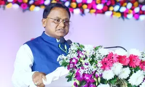 Odisha CM Mohan Majhi announces Lakshapati Didi Sahayika scheme