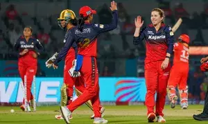 WPL 2025: Richa, Kanika script comeback as RCB begin title defense with 6-wicket win