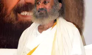 Conflicts, societal distortions cease if women take on leadership roles: Sri Sri Ravi Shankar