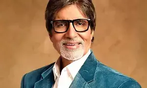 Amitabh Bachchan: Re-release of old films are garnering immense footfalls Amitabh Bachchan: Re-release of old films are garnering immense footfalls