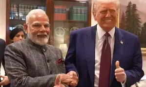 PM Modis MAGA, MIGA equation for India-US MEGA ties PM Modis MAGA, MIGA equation for India-US MEGA ties