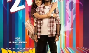 Dragon is a sureshot success, says Ashwath Marimuthu Dragon is a sureshot success, says Ashwath Marimuthu