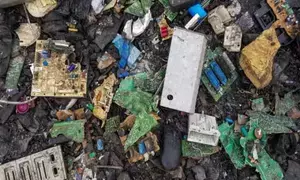India’s e-waste offers $6 billion economic opportunity: Report India’s e-waste offers $6 billion economic opportunity: Report