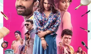 Hatred will take us nowhere, says actor Vishwak Sen Hatred will take us nowhere, says actor Vishwak Sen