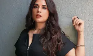 Richa Chadha’s Valentine’s Day gift: A new love story ‘Akhri Somvaar’