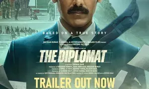 John Abraham channels real-life Indian Diplomat J.P. Singh in ‘The Diplomat’ trailer