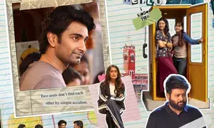 I dedicate Idhayam Murali to all the one-side lovers out there, says Atharvaa