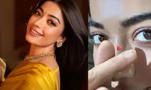 Rashmika Mandanna talks about ‘chaotic life of an actor’