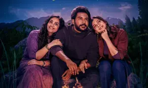 First look of Madonna Sebastian-starrer Heartin released