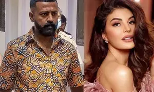 Sukesh Chandrashekhar gifts Jacqueline Fernandez a Gulfstream Jet on Valentines Day