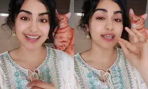 Adah Sharma says she likes ‘sanskaari guys’ Adah Sharma says she likes ‘sanskaari guys’