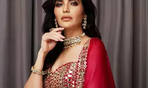 Karishma to hubby Varun Bangera: Here’s to falling in love with you everyday Karishma to hubby Varun Bangera: Here’s to falling in love with you everyday