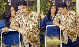 Rupali Ganguli’s Valentines Day message for hubby: Woh mujhe jhel lega’ Rupali Ganguli’s Valentines Day message for hubby: Woh mujhe jhel lega’