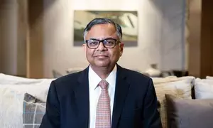 We look forward to boost presence in the UK: N. Chandrasekaran We look forward to boost presence in the UK: N. Chandrasekaran