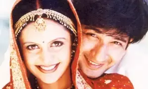 Mandira Bedi pens an emotional Valentines Day wish for late husband Raj Kaushal Mandira Bedi pens an emotional Valentines Day wish for late husband Raj Kaushal