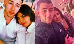 Priyanka Chopra pens a special Valentine’s Day wish for her forever Nick Jonas Priyanka Chopra pens a special Valentine’s Day wish for her forever Nick Jonas