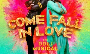 Come Fall in love- The DDLJ musical: Jena Pandya & Ashley Day bring Aditya Chopras musical comedy to life