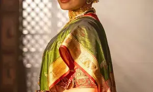 Rashmika Mandanna shares her journey of transforming into Maharani Yesubai for Chhaava