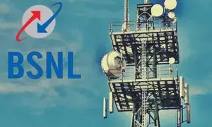 BSNL bounces back into profit for first time since 2007 BSNL bounces back into profit for first time since 2007