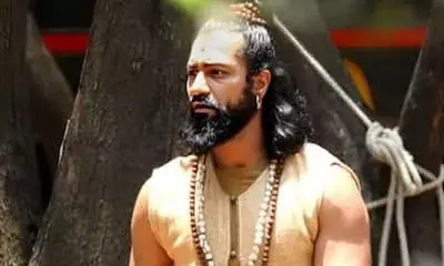 How did Vicky Kaushal become Sambhaji Maharaj of Chhaava? Put in extreme effort for intense preparation!